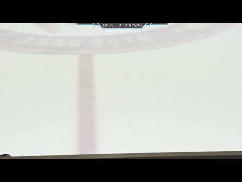 HK Ledusvīri/Tenapors - HK Iecava2 (PAFBET LHL Veterāni 40+)