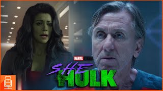 Marvel's She-Hulk Episode 2 & Twists Explained