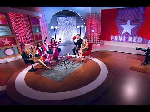 Hurricane Two - Poljupci u zoru (LIVE) / Uraganke 2 (UŽIVO) (Pesma za Evroviziju 2023)