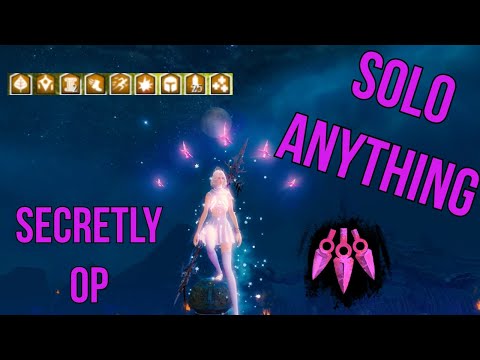 Spear Power Virtuoso SMASHES All Solo Builds for Mesmer in GW2!