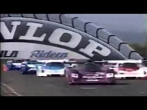 1991 JSPC Rd.6 FUJI 1000km & Rd.7 SUGO 500Miles Digest