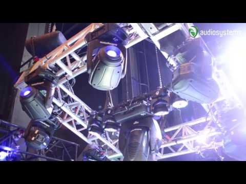 Caifanes Pabellón M 2017 - Audio Systems del Norte
