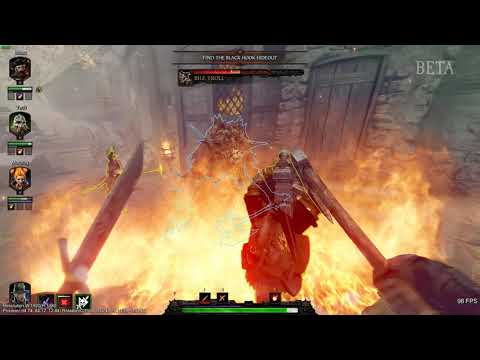 Winds of Magic Beta - Cataclysm The Pit, [WHC] A&F / BoP - Vermintide 2