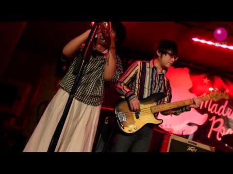 SLOPPY JOE - WAITING FOR THE NIGHT BEGINS @MadridPopfest 06/03/2015