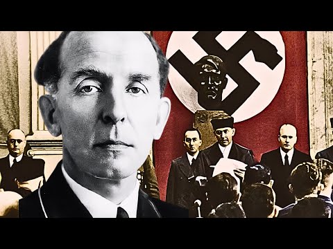 Roland Freisler: The Nazi Judge Who Turned the Courtroom Into a Weapon of Fear | WW2 Documentary