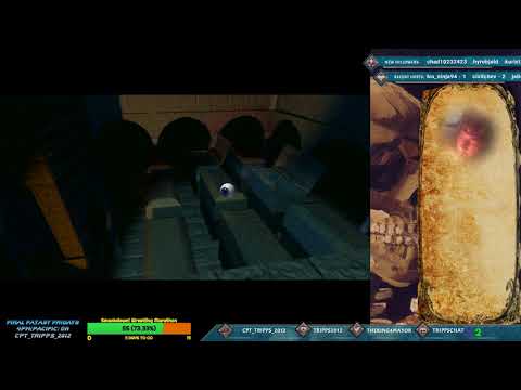 The 7th Guest - Crypt/Coffin Puzzle