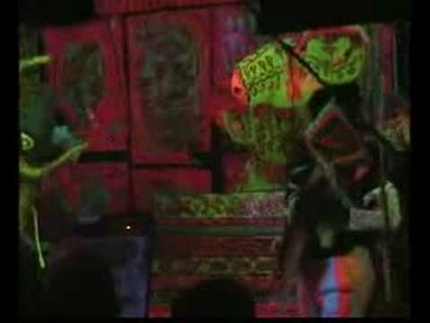 Caroliner Rainbow Rotting De-Mastered Schooner.....