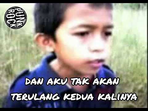 punk rock jalanan (gilang Sadewa+lirik)