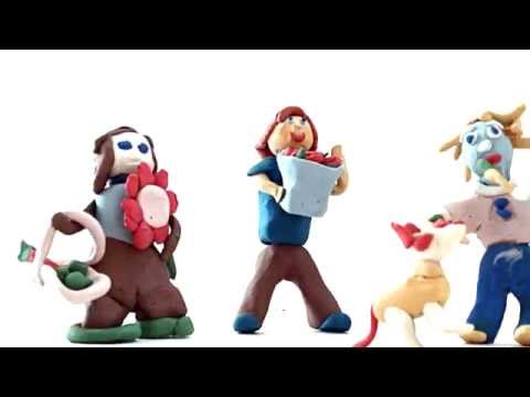 Big Lunch Extras Preston animation workshop