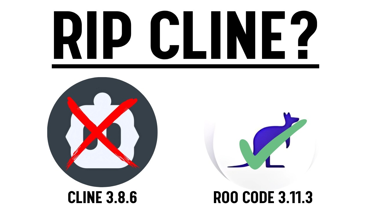 Roo Code Just Got A HUGE Upgrade (BOOMERANG TASKS)