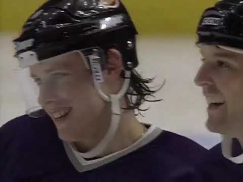 1994 NHL All Star Game, Pavel Bure 2 Assists Jan  22, 1994 NBC