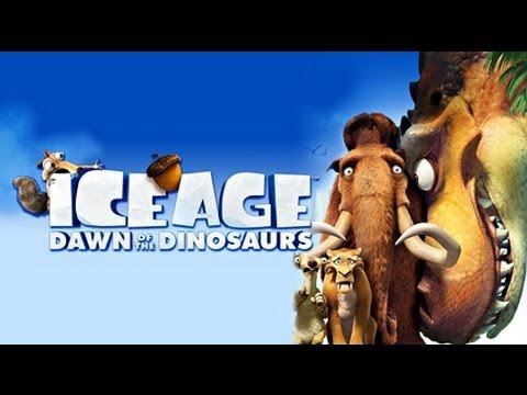 Rudy's Revenge Level 16 Walkthrough - Ice Age: Dawn of the Dinosaurs