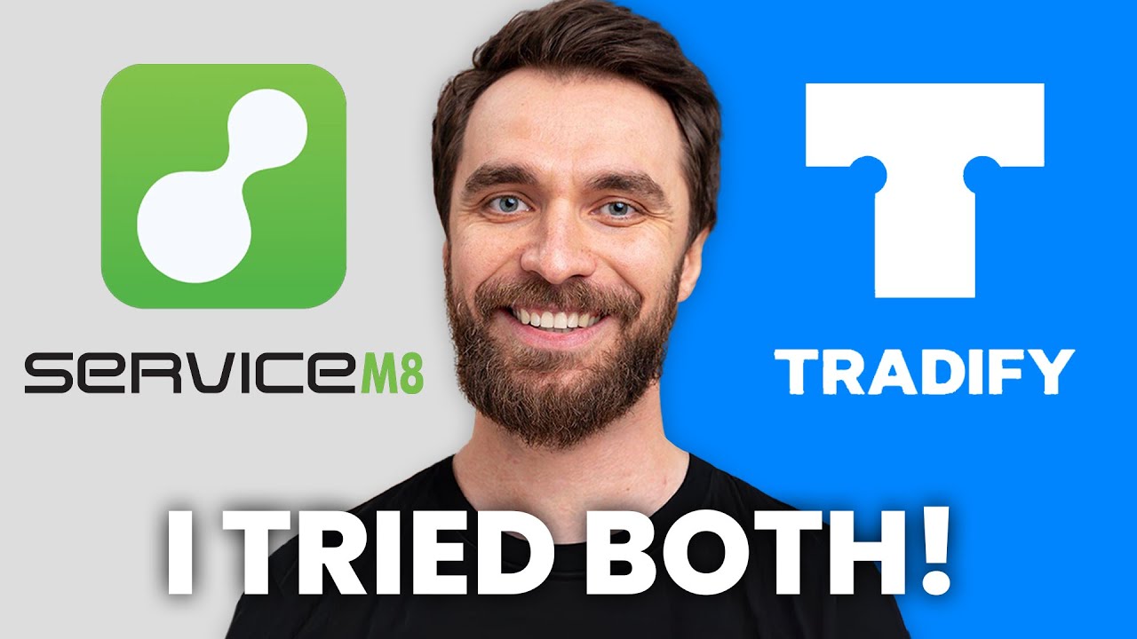 ServiceM8 vs Tradify (2025) – Which Field Service Software Wins?