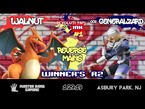 RevInk #1 - Reverse Mains - Walnut vs OcS GeneralZard - Winner's R2