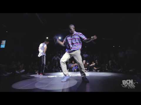 BCN TopStyles vol. 7 2016 - House top 8 - J Frog vs Candyman