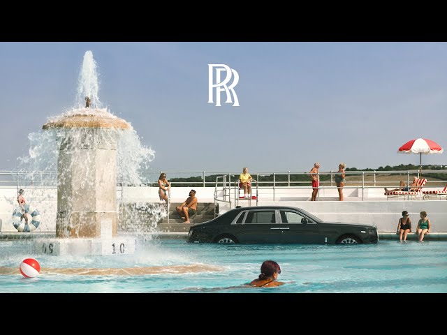 Rolls-Royce I Behind The Scenes: Diving into Rock ‘n’ Roll Legend