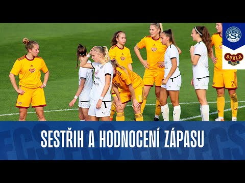 1. LIGA ŽEN: FCS - FK Dukla Praha 5:0 (3:0) - MFS Miroslava Valenty 16.10.2022