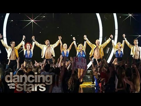 Team Boy Band! - Dancing with the Stars Season 24!