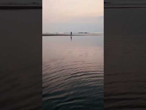 Vitamin Sea🌊 #beach #travel #viralvideo #coxsbazar