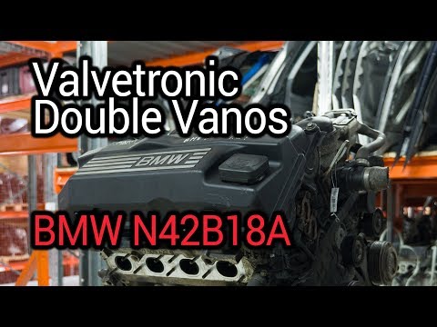 Проблемы и надежность двигателя BMW N42 (N42B18A)