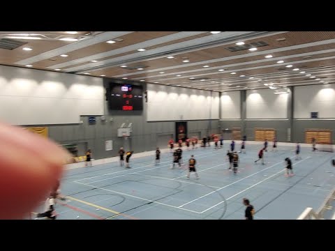Suomen cup: Welhot - SBS Jekku
