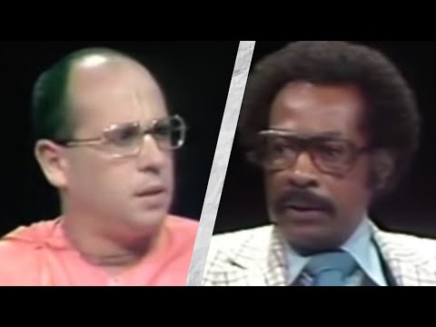 Hare Krishna Brainwashing Debate | Ted Patrick vs Hridayananda Das Goswami