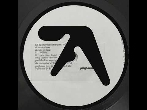 Melchior Productions & Aphex Twin -  Let's Go Deep/Stone In Focus (Mashup)