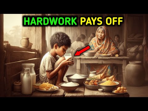 Powerful Buddhist Motivational Story