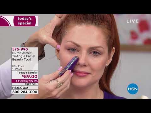 HSN | Beauty Solutions featuring Nurse Jamie 10.16.2019 - 07 PM