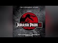 3. A Walk in the Park (Jurassic Park 3 Complete Score)