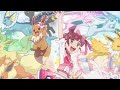 Chloe And Eevee AMV Cupid