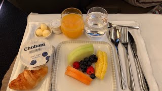 17 Hours Nonstop: Singapore Airlines Business Class | SFO to Singapore, SQ33 | Airbus A350-900 ULR