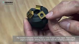 SMA Beveler Operating Instructions: Watch Before Use