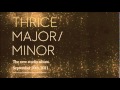 Thrice - Cataracts