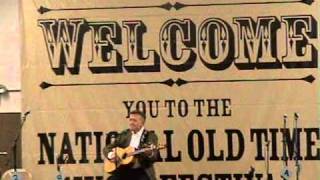 Whisperin&#39; Bill Anderson Part-2 * 2010 LeMars Old Time Country Music Festival