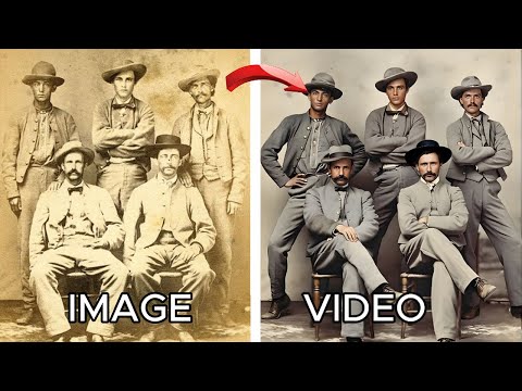 Civil War in Color | Real Soldiers Restored and Brought Back to Life