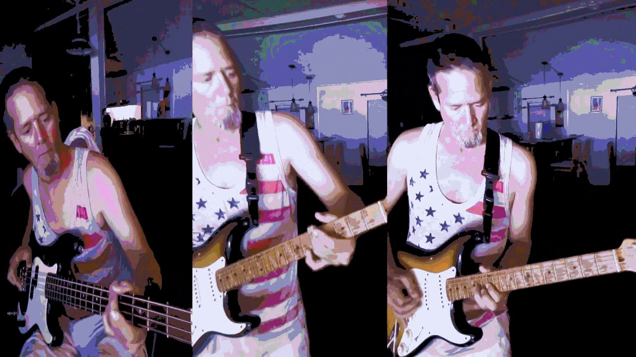 Promotional video thumbnail 2 for The Stevie Ray Hendrix experience.