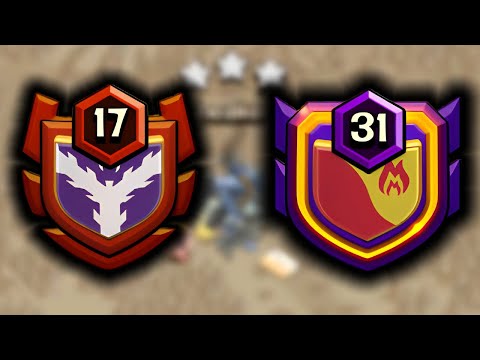 The World's Best Clan War