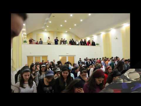 Intrunire Tineret Biserica Penticostala Iermata 14/12/2014