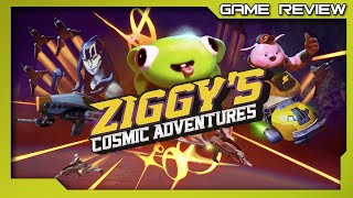 Ziggy's Cosmic Adventures - Review - PC VR