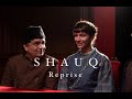 Shauq (Reprise ) Swanand Kirkire | Varun Grover | Amit Trivedi | Shrey Gupta | Bharath I