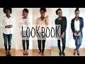 LOOKBOOK - 1 semaine 5 looks | TCCD Fashion ...