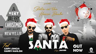 Merry Christmas Santa song artwork