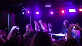 Royal Hunt &quot;Stranded&quot; with D.C.Cooper/Unplugged in Moscow