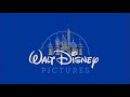 Walt Disney Pictures Logo 1995