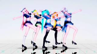 Download lagu [B.M.P] - Anime Mix - Wicked Wonderland - AMV mp3