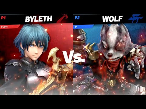 WU43 - WR1 - Apollo (Byleth) vs Rin! (Wolf)