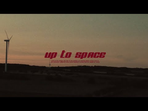 MAX WILLIAMS - UP TO SPACE [Official Music Video] (Dir. Julius Meyerhoff)