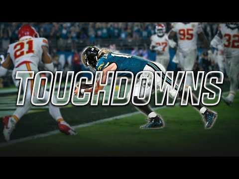 Top Touchdowns of the 2025 Regular Season