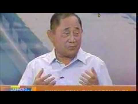 Joey de Vencia 3 ZTE-NBN whistleblower and JDV in Strictly Politics part 4/8